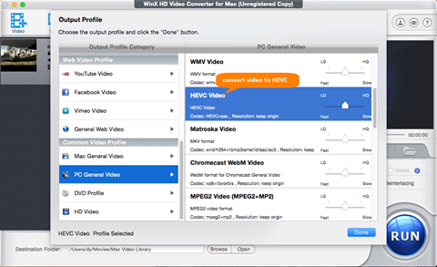 Download hevc codec for mac